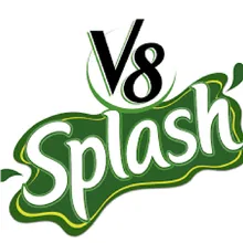 V8 splash
