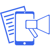 Publications & Media icon