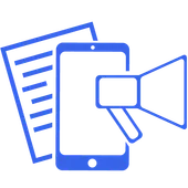 Publications & Media icon