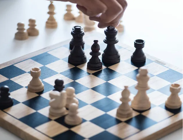 Strategic Thinking